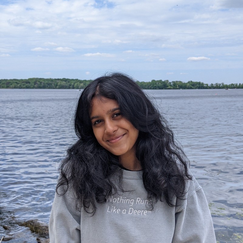 Picture of Vaishnavi Deshpande